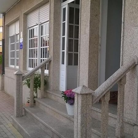 Hostal Rivas Finisterre Buitenkant foto