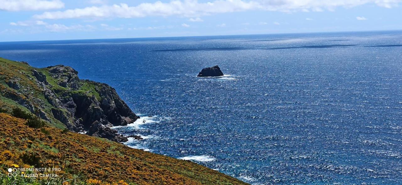 Hostal Rivas Finisterre Buitenkant foto