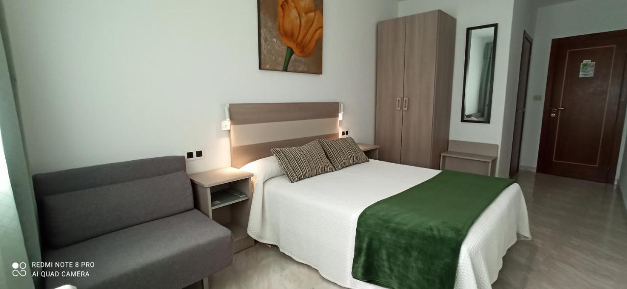 Hostal Rivas Finisterre Buitenkant foto