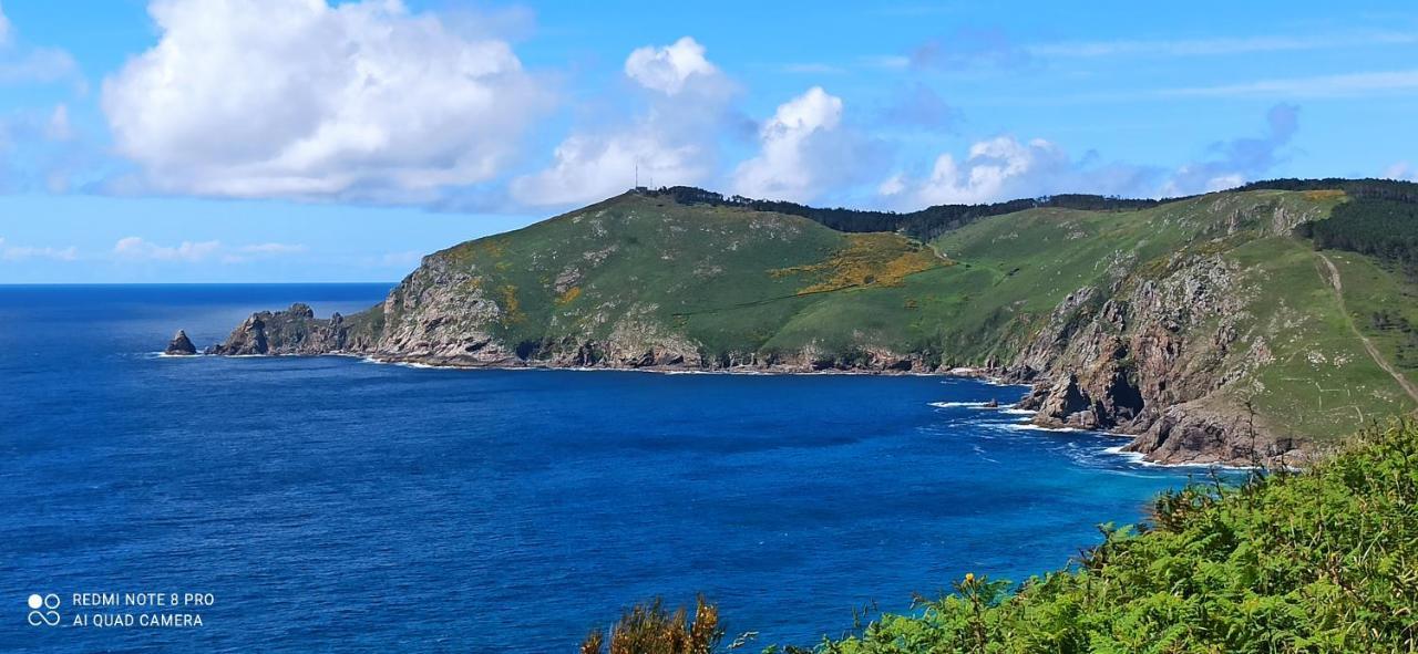 Hostal Rivas Finisterre Buitenkant foto