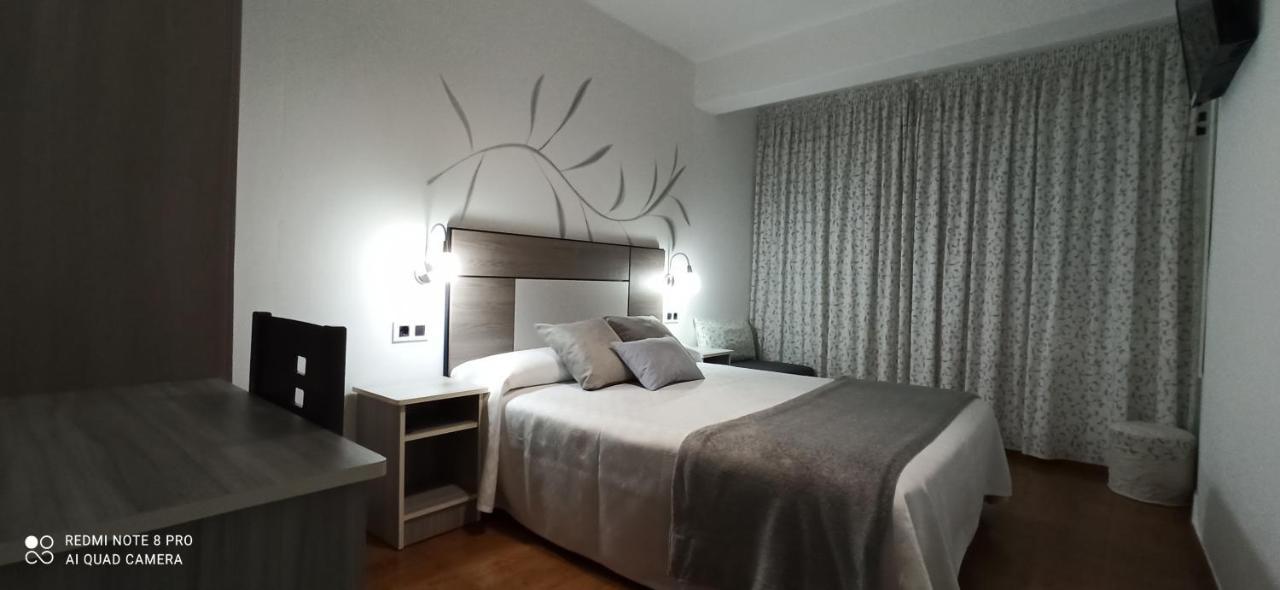 Hostal Rivas Finisterre Buitenkant foto